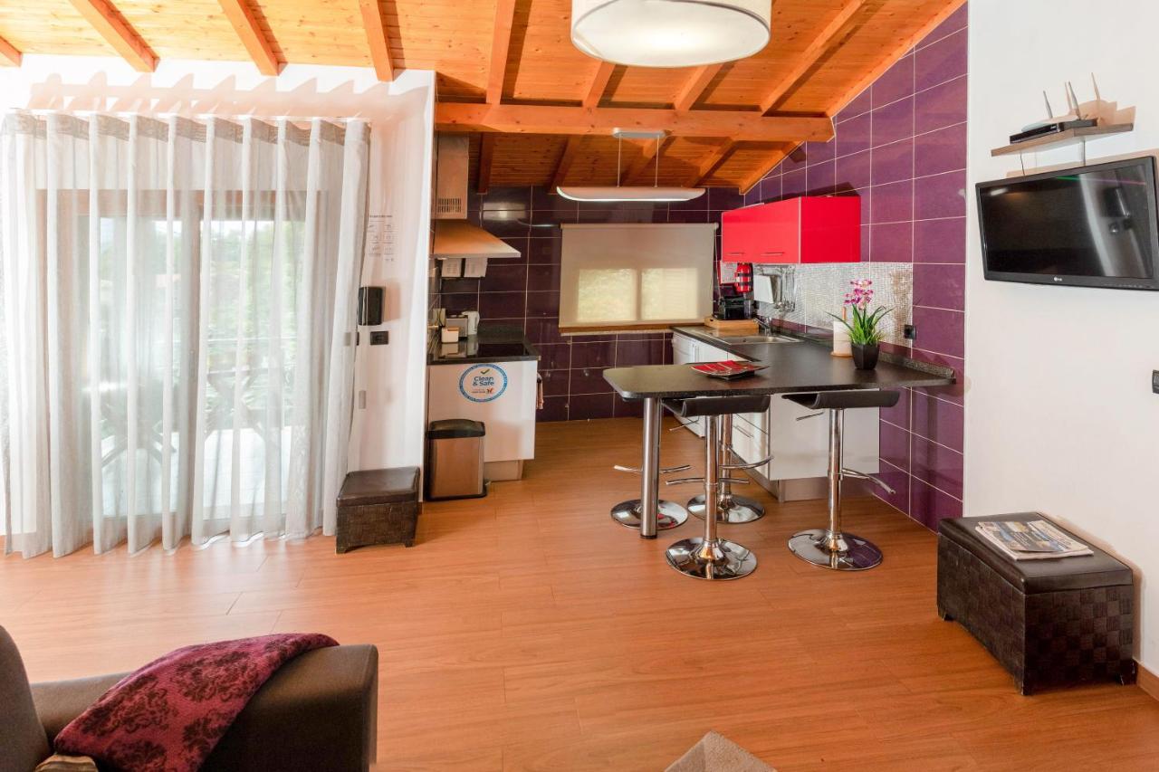 캄푸 두 제레스 Casa Da Fonte Geres 아파트 외부 사진