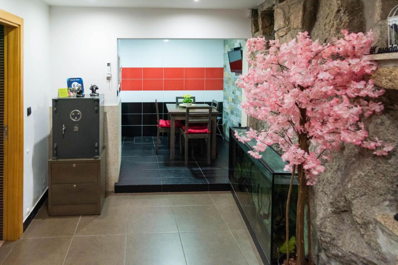 캄푸 두 제레스 Casa Da Fonte Geres 아파트 외부 사진