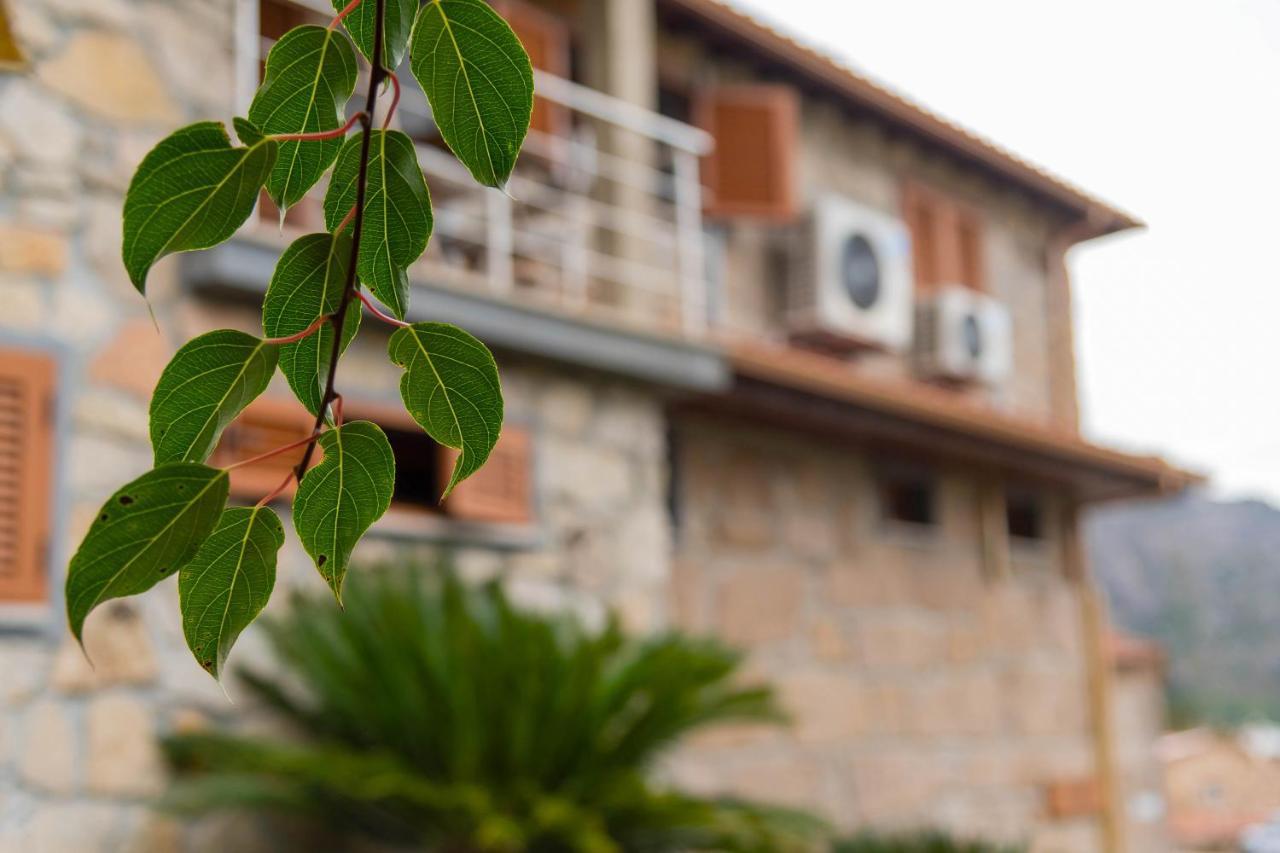 캄푸 두 제레스 Casa Da Fonte Geres 아파트 외부 사진