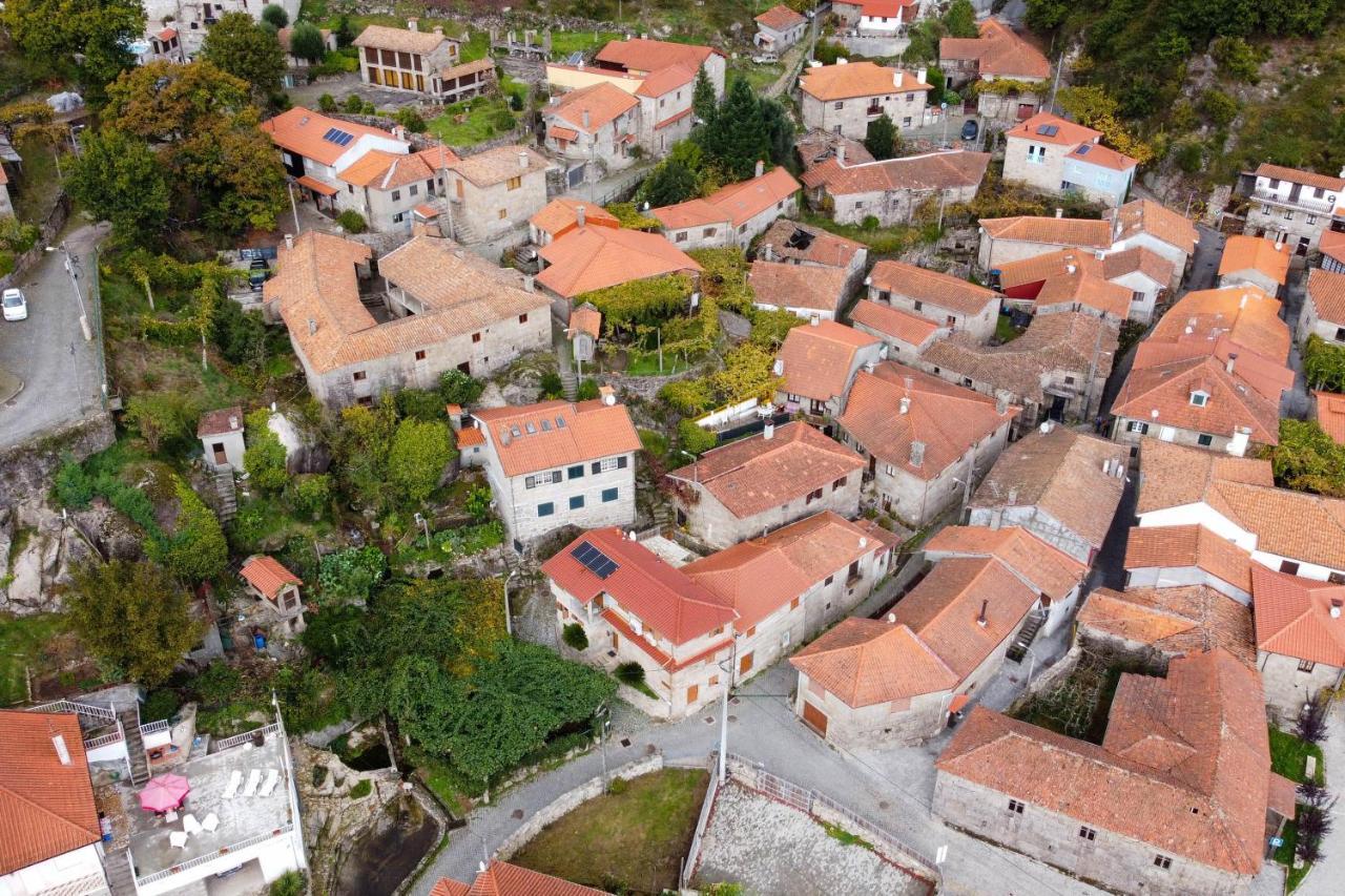 캄푸 두 제레스 Casa Da Fonte Geres 아파트 외부 사진