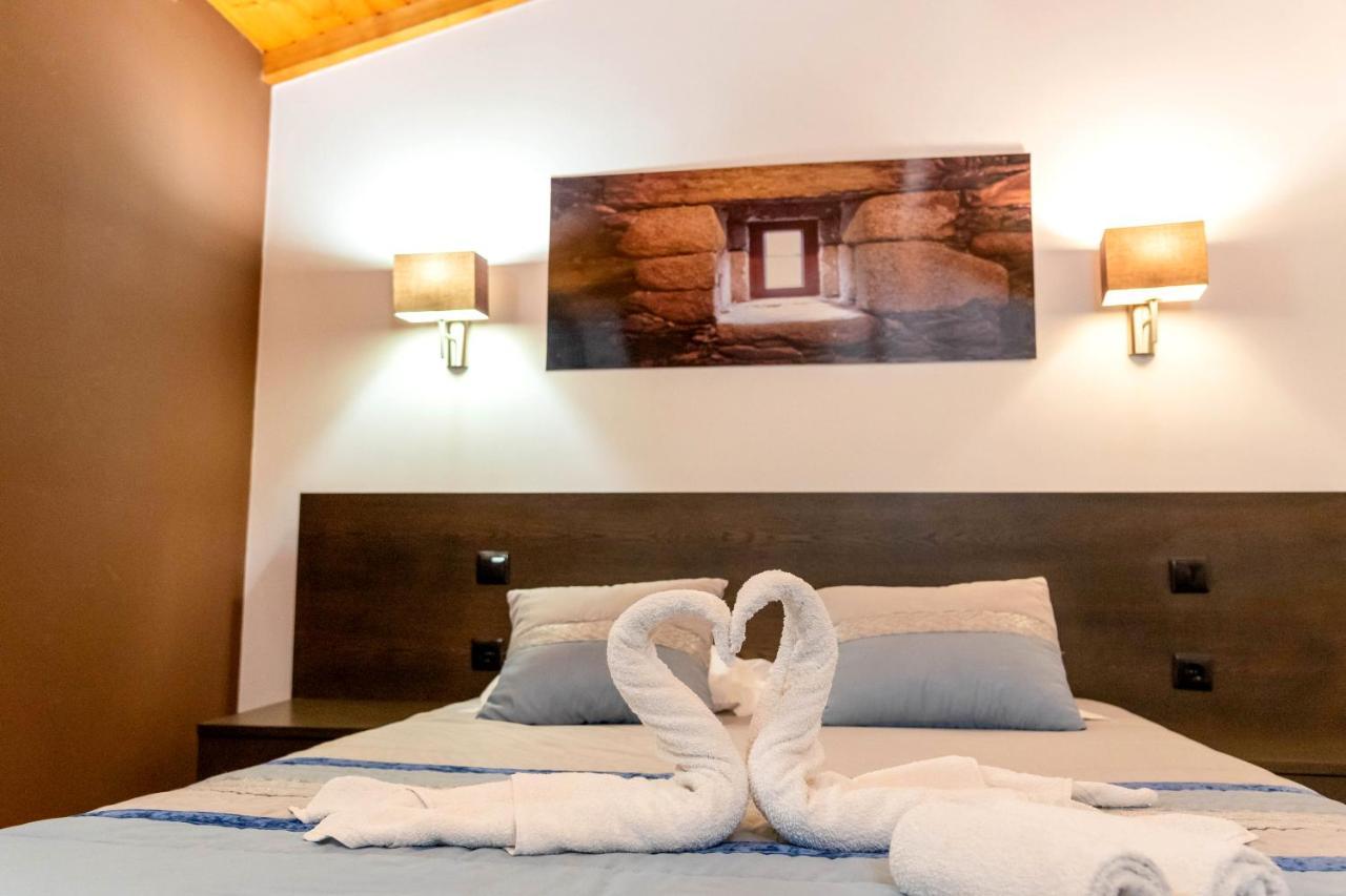 캄푸 두 제레스 Casa Da Fonte Geres 아파트 외부 사진