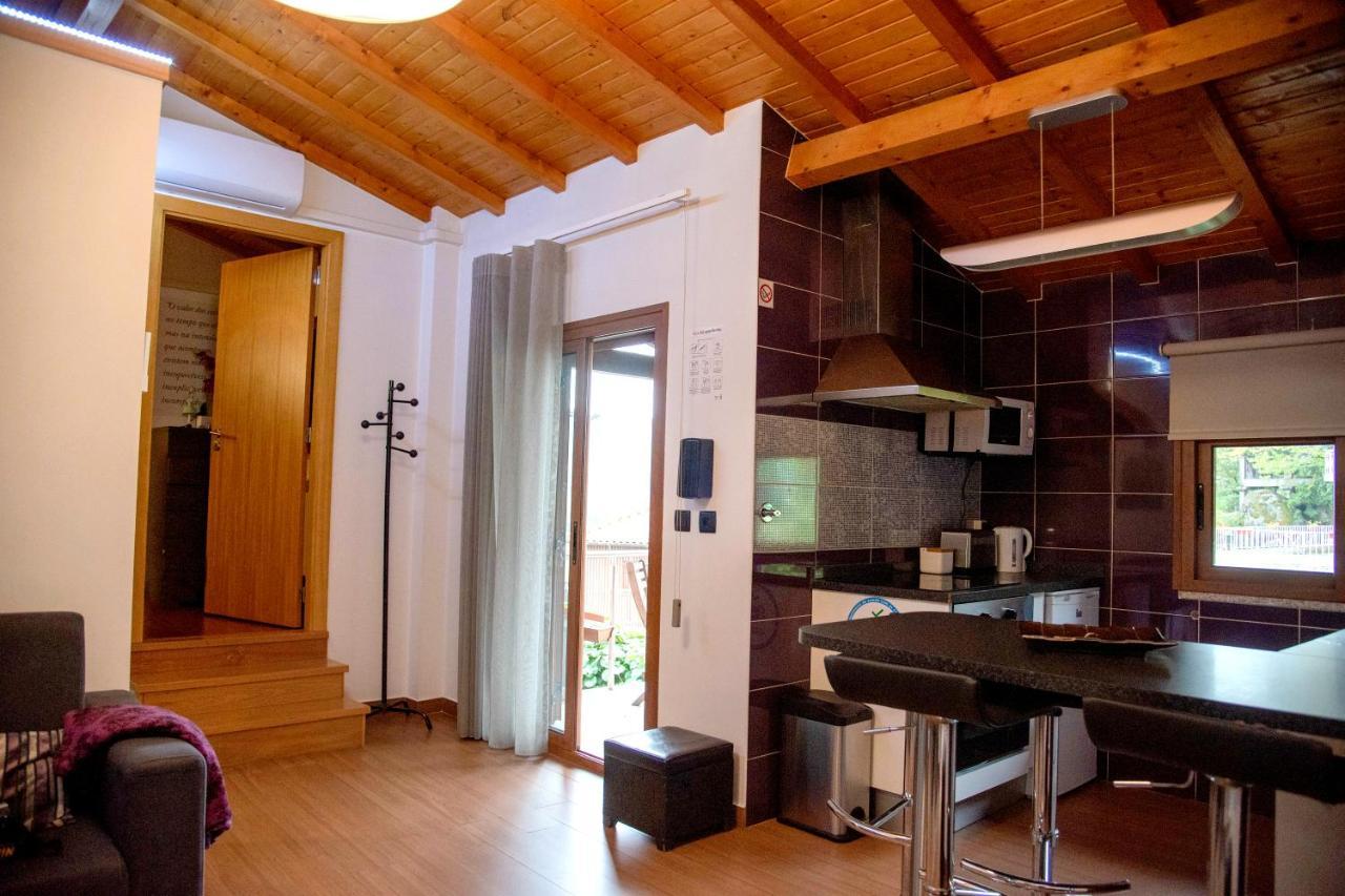 캄푸 두 제레스 Casa Da Fonte Geres 아파트 외부 사진