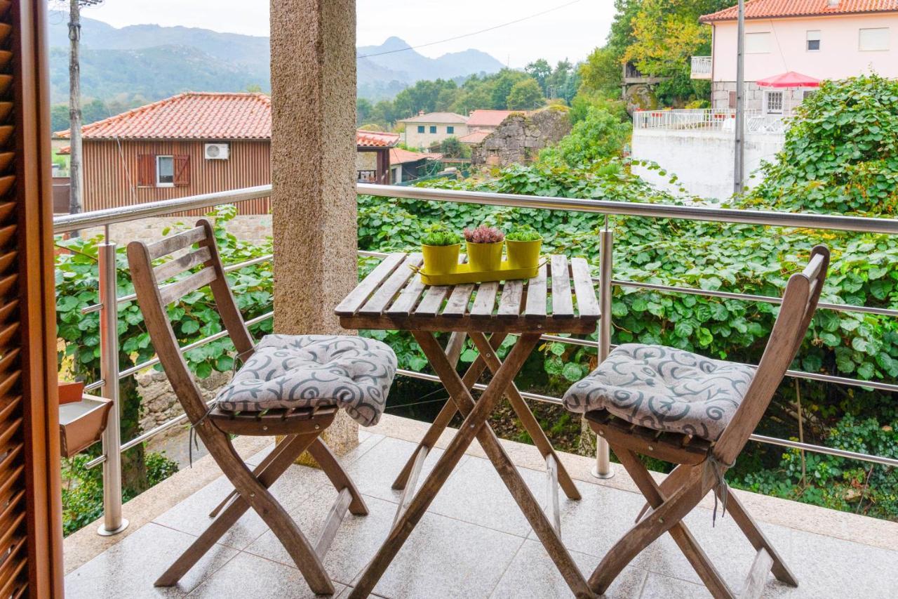 캄푸 두 제레스 Casa Da Fonte Geres 아파트 외부 사진