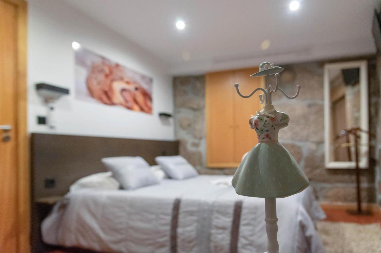 캄푸 두 제레스 Casa Da Fonte Geres 아파트 외부 사진