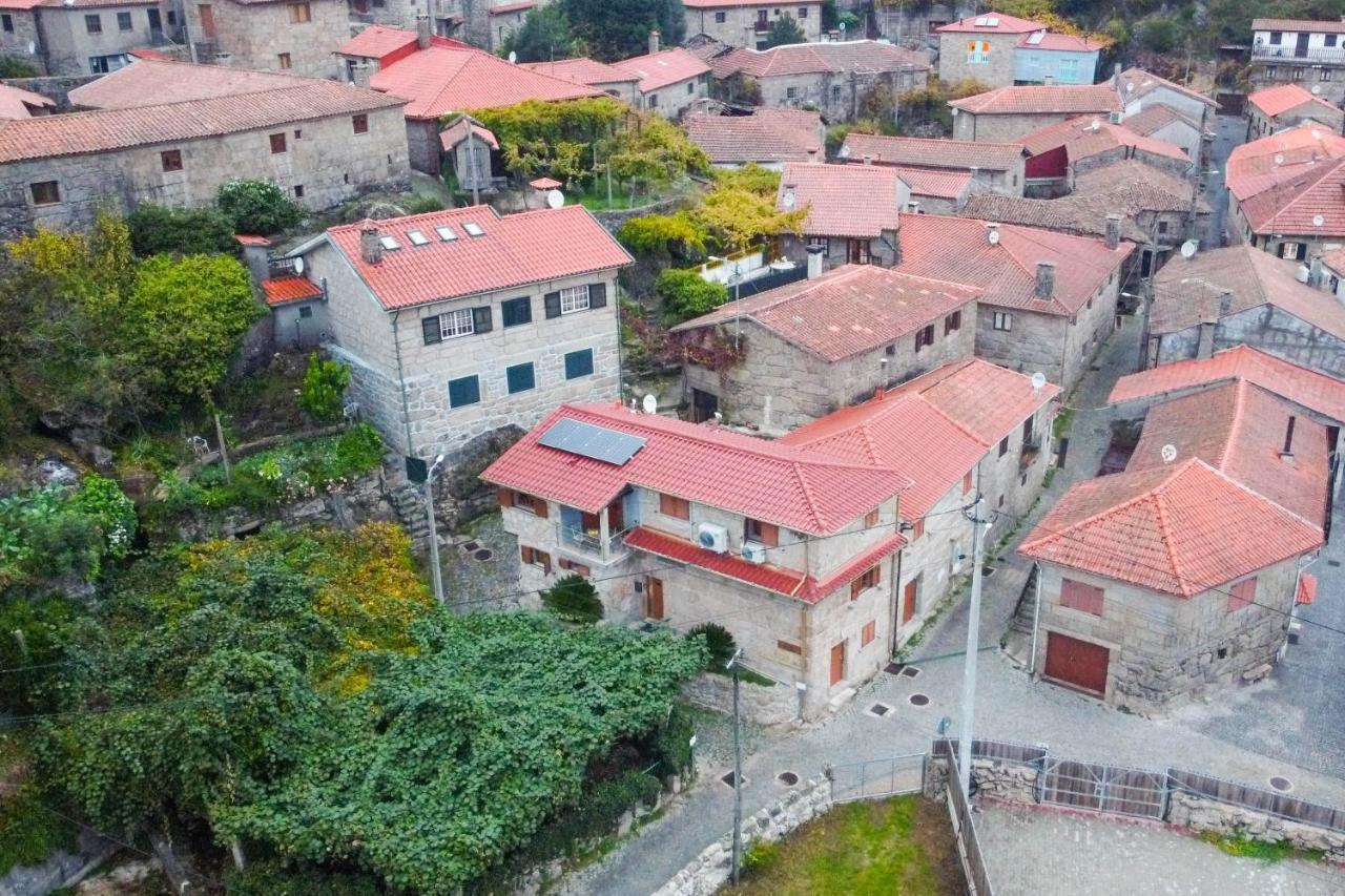 캄푸 두 제레스 Casa Da Fonte Geres 아파트 외부 사진