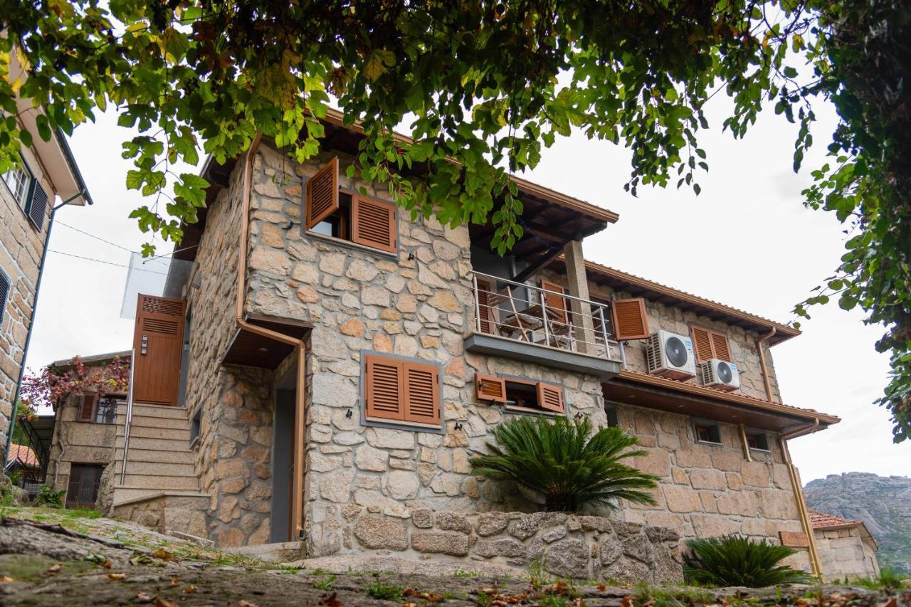 캄푸 두 제레스 Casa Da Fonte Geres 아파트 외부 사진