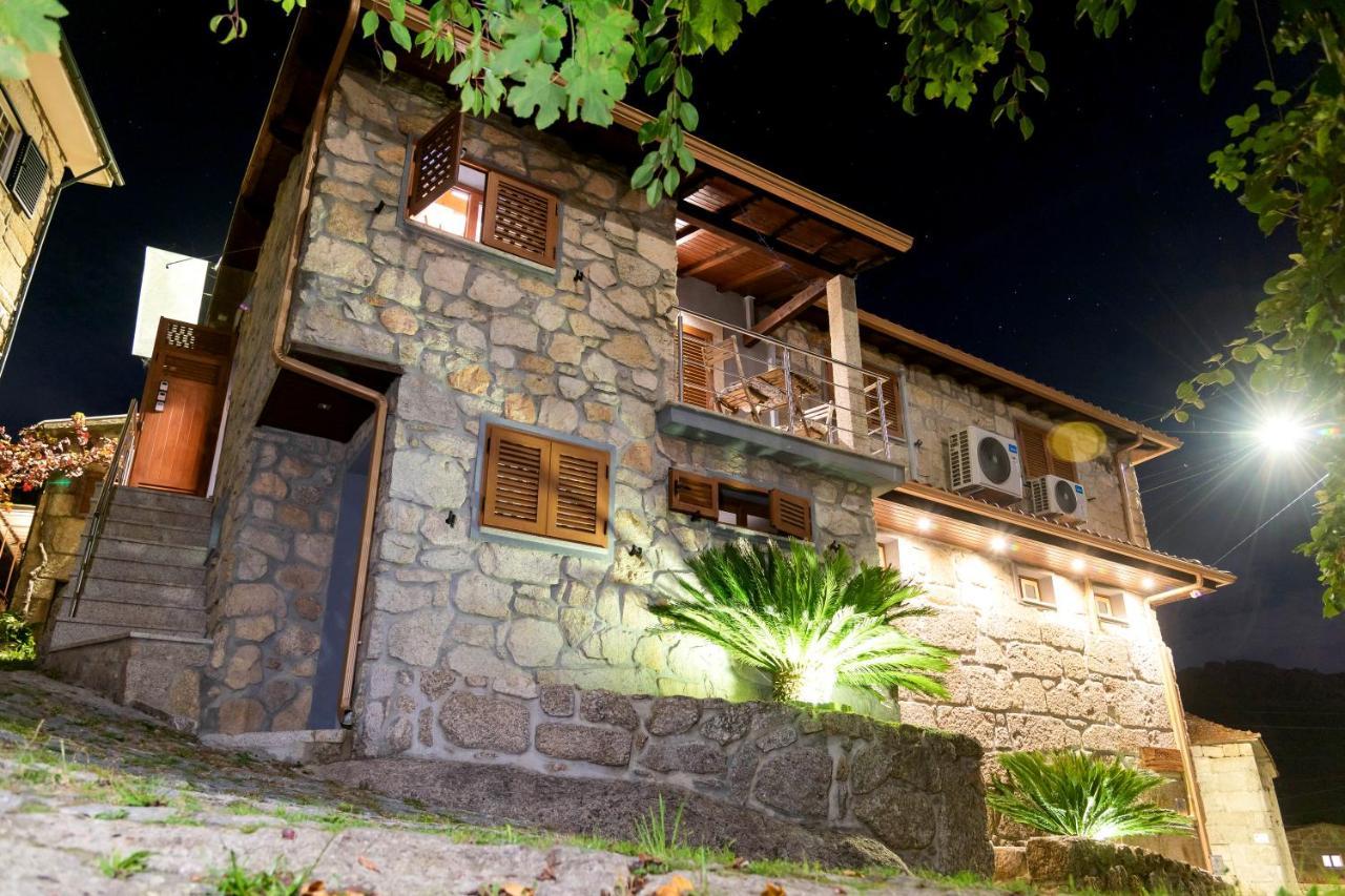 캄푸 두 제레스 Casa Da Fonte Geres 아파트 외부 사진