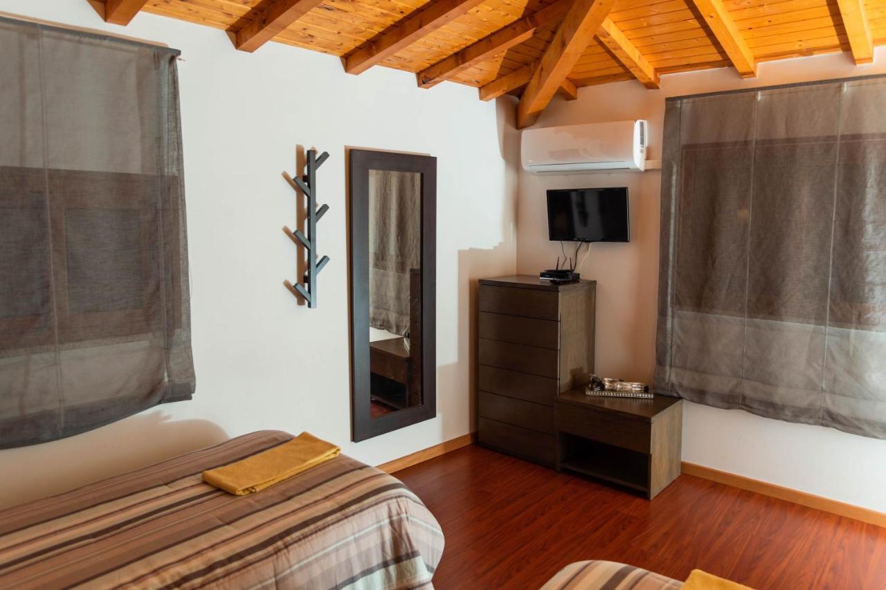 캄푸 두 제레스 Casa Da Fonte Geres 아파트 외부 사진