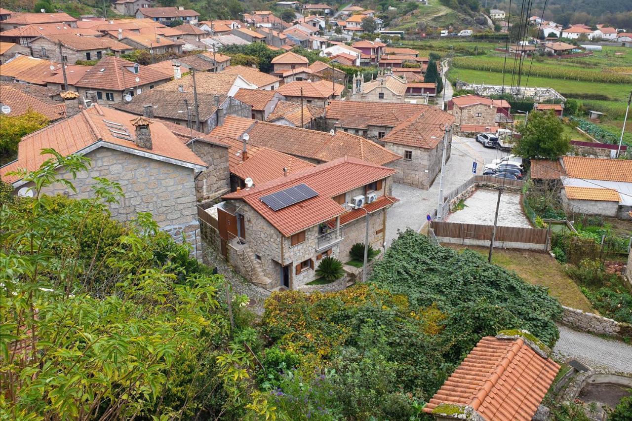 캄푸 두 제레스 Casa Da Fonte Geres 아파트 외부 사진