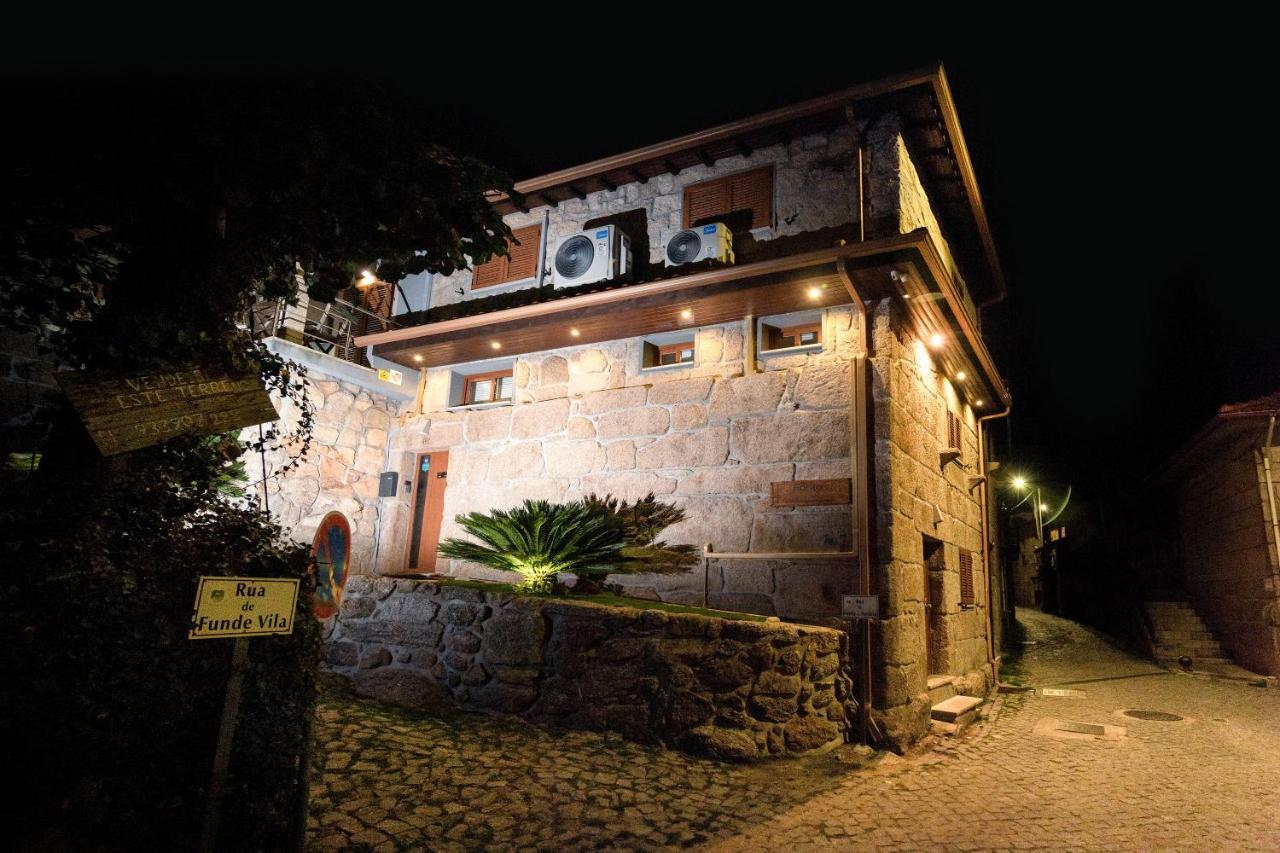 캄푸 두 제레스 Casa Da Fonte Geres 아파트 외부 사진