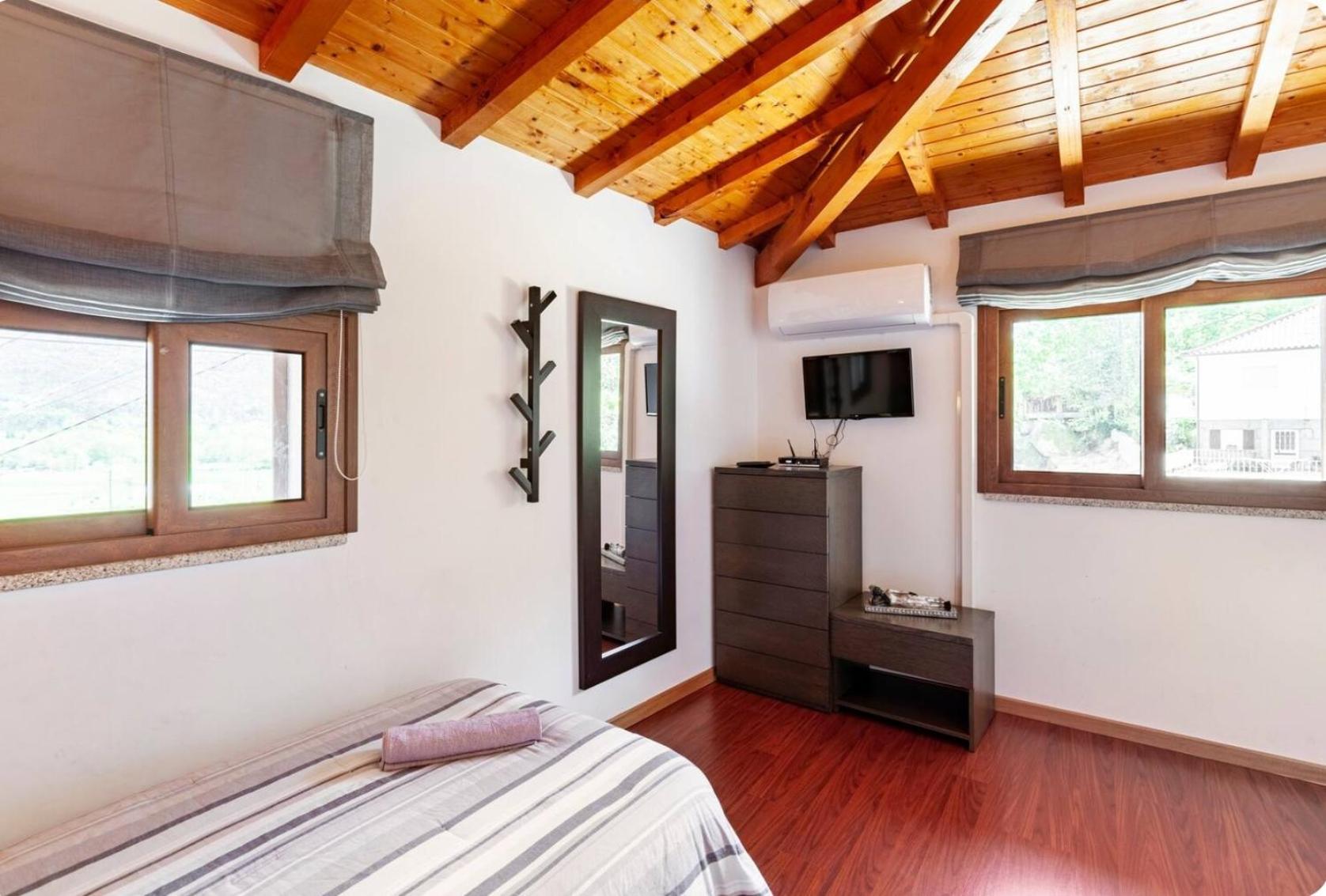 캄푸 두 제레스 Casa Da Fonte Geres 아파트 외부 사진